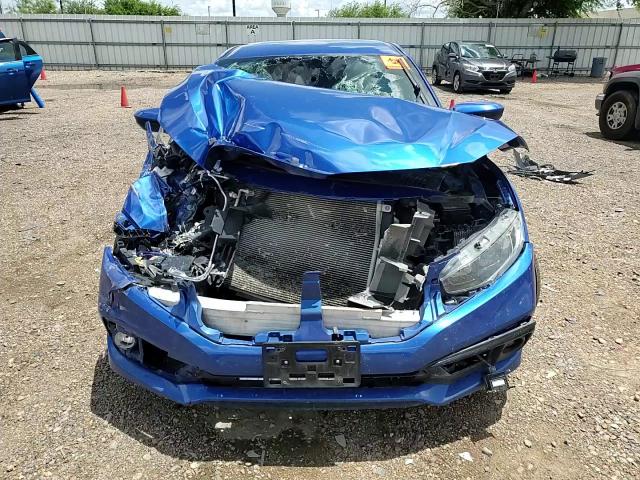 2HGFC2F83MH535319 2021 Honda Civic Sport