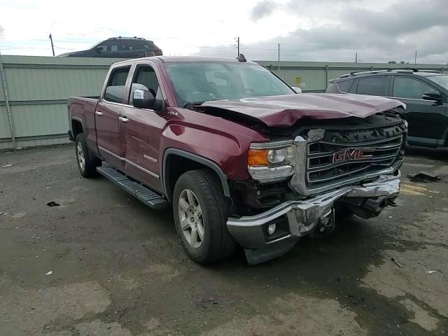 2015 GMC Sierra K1500 Slt VIN: 3GTU2VECXFG276153 Lot: 56910334