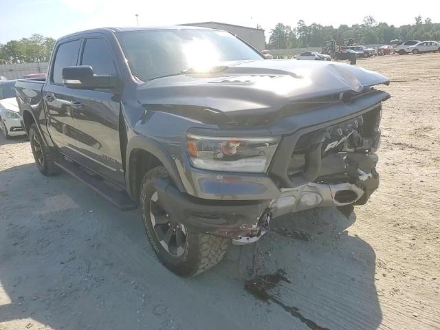 2022 Ram 1500 Rebel VIN: 1C6SRFLT9NN133994 Lot: 67274384