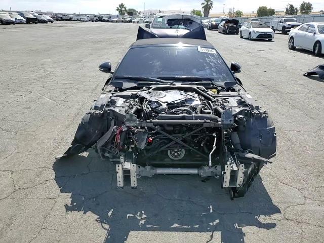 2014 Jaguar F-Type V8 S VIN: SAJWA6GL0EMK03062 Lot: 60519904