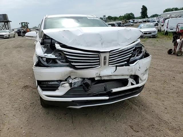 2018 Lincoln Mkc Select VIN: 5LMCJ2D93JUL32564 Lot: 59756934