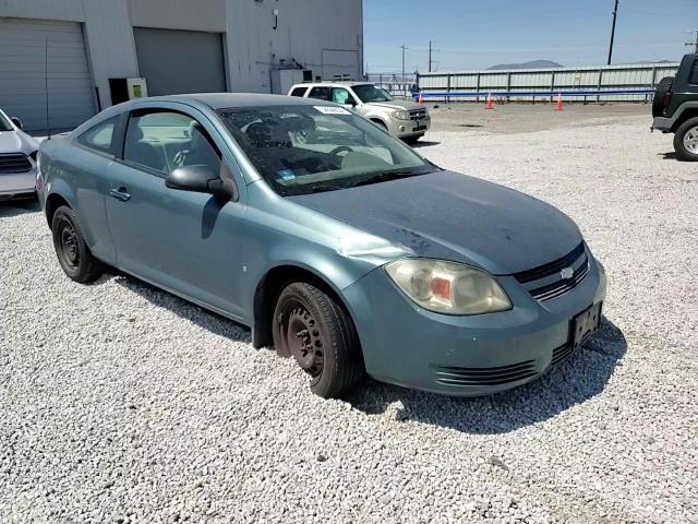 2009 Chevrolet Cobalt Ls VIN: 1G1AS18H497276628 Lot: 58506554