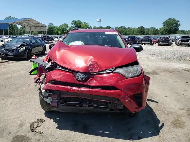 2017 Toyota Rav4 Le VIN: JTMZFREV0HJ135936 Lot: 58273324