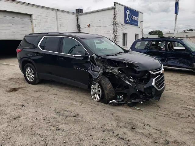 2021 Chevrolet Traverse Lt VIN: 1GNEVHKW0MJ188467 Lot: 57905974