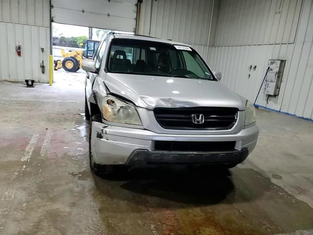 2004 Honda Pilot Exl VIN: 2HKYF18504H583976 Lot: 59733364