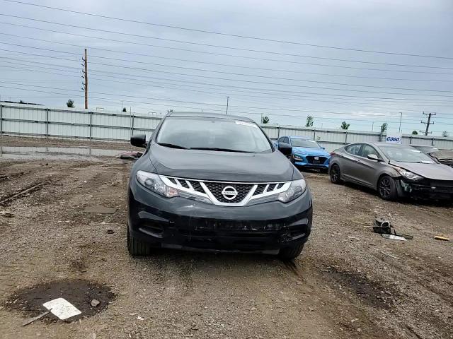 2014 Nissan Murano S VIN: JN8AZ1MUXEW421875 Lot: 78645514