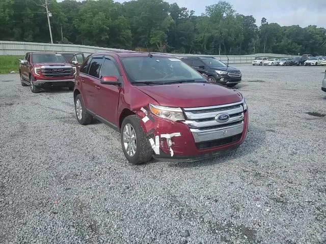 2FMDK3JC4EBB44948 2014 Ford Edge Sel