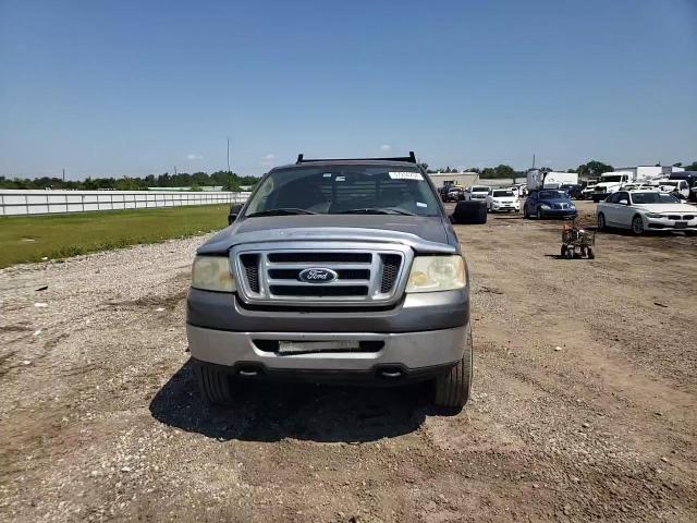 2007 Ford F150 Supercrew VIN: 1FTPW14V37KC56611 Lot: 57236254