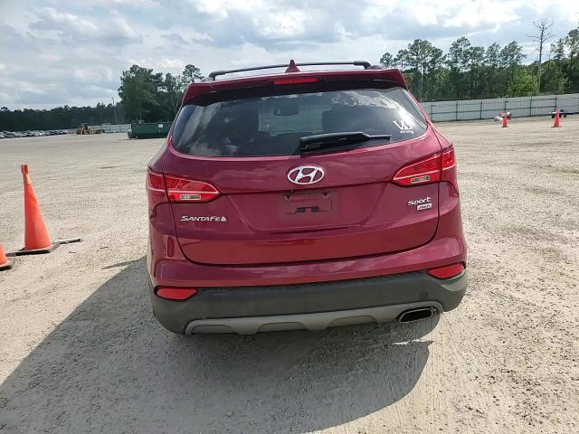 2014 Hyundai Santa Fe Sport VIN: 5XYZUDLBXEG203950 Lot: 58877624