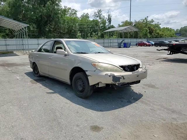 2006 Toyota Camry Le VIN: 4T1BE32K46U643510 Lot: 58935394