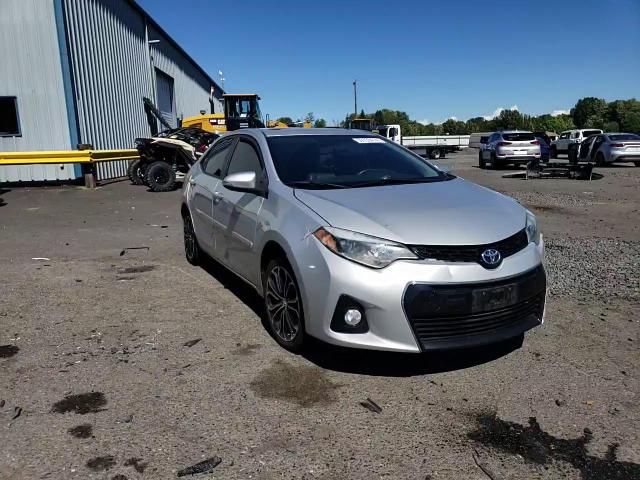 2016 Toyota Corolla L VIN: 2T1BURHE0GC684002 Lot: 59733414