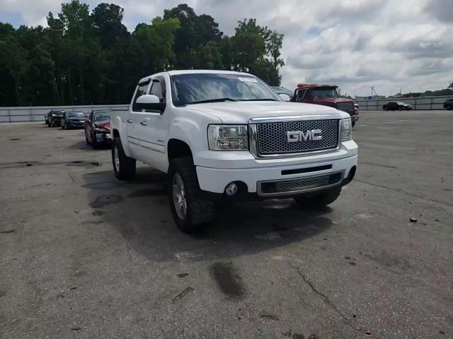 2012 GMC Sierra K1500 Denali VIN: 3GTP2XE26CG246319 Lot: 53174634