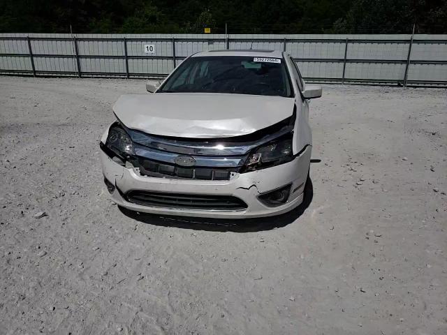 2012 Ford Fusion Sel VIN: 3FAHP0JA4CR245495 Lot: 59272664