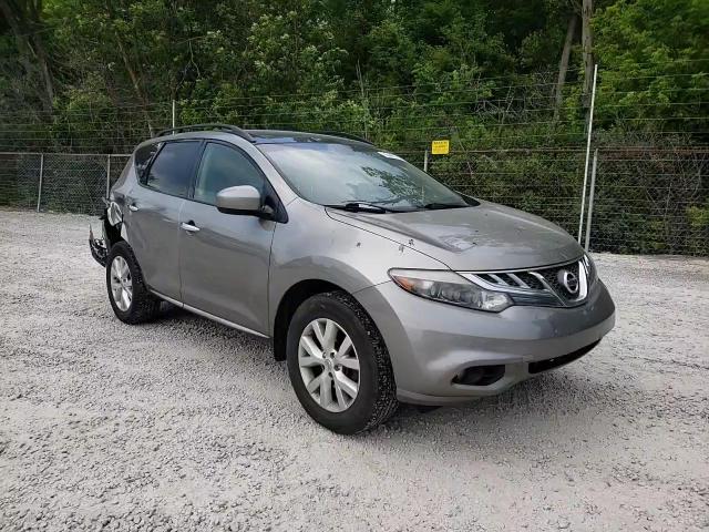 2012 Nissan Murano S VIN: JN8AZ1MW6CW213619 Lot: 59440144