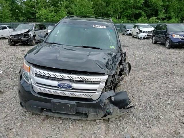 2012 Ford Explorer Xlt VIN: 1FMHK8D81CGA77852 Lot: 58424164