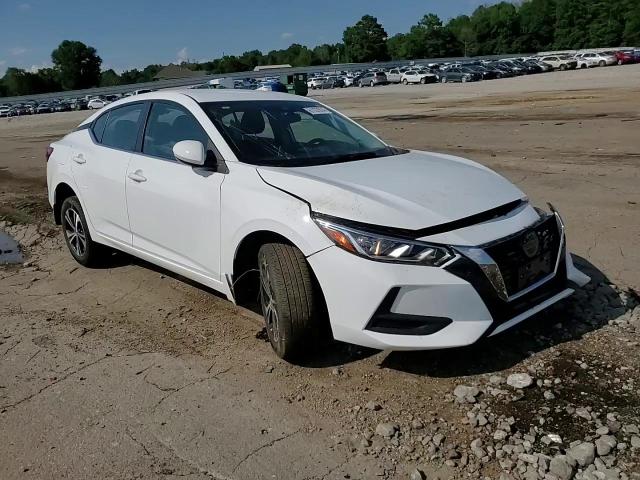 2023 NISSAN SENTRA SV 3N1AB8CV4PY254558  61137674