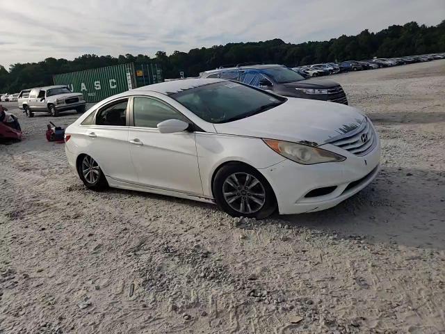 2011 Hyundai Sonata Gls VIN: 5NPEB4AC5BH226086 Lot: 59281574