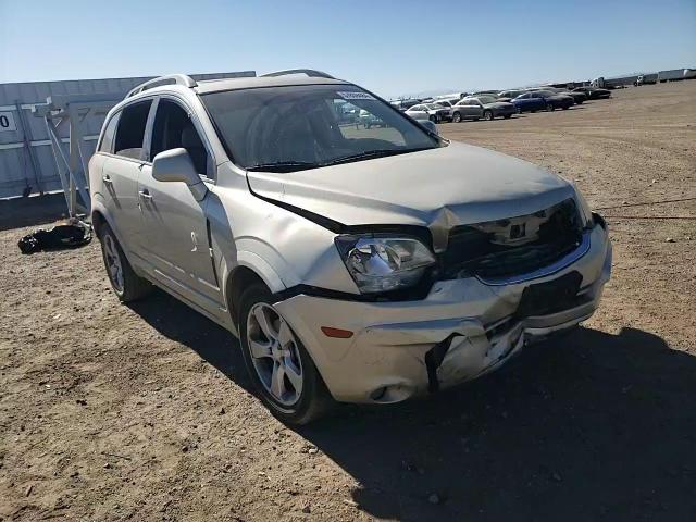 3GNAL4EK5DS538762 2013 Chevrolet Captiva Ltz