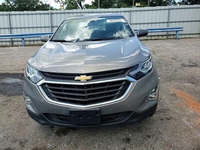 2018 Chevrolet Equinox Lt VIN: 3GNAXJEV6JS625675 Lot: 59759734