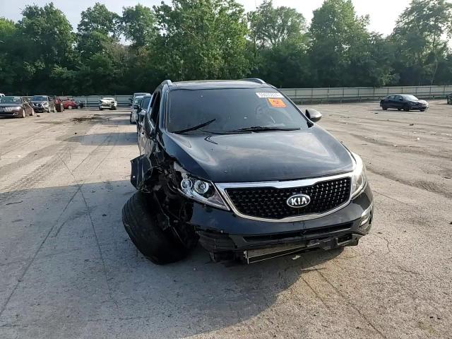 2015 Kia Sportage Ex VIN: KNDPCCAC7F7794303 Lot: 59635824