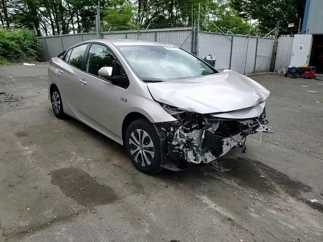 2021 Toyota Prius Prime Le VIN: JTDKAMFPXM3195630 Lot: 58579824