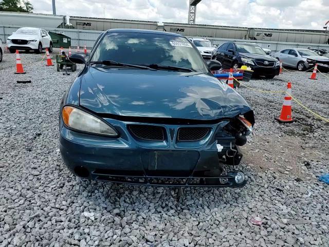 2003 Pontiac Grand Am Se VIN: 1G2NE52F13C186189 Lot: 60651804