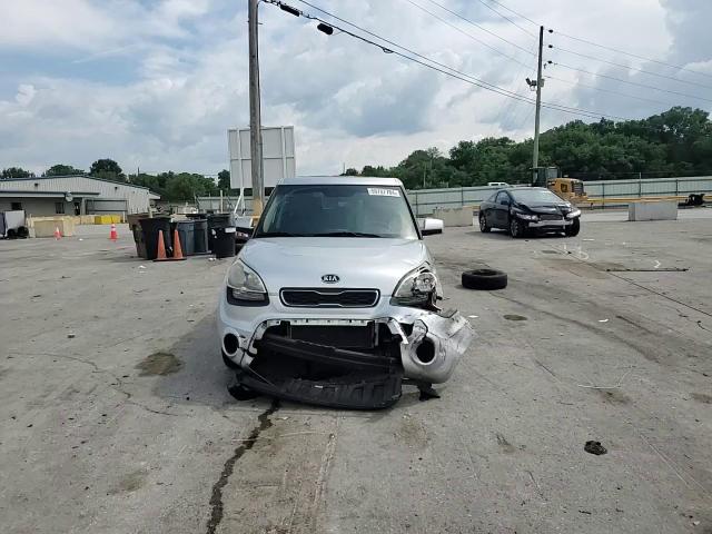 2012 Kia Soul VIN: KNDJT2A57C7423512 Lot: 59787784