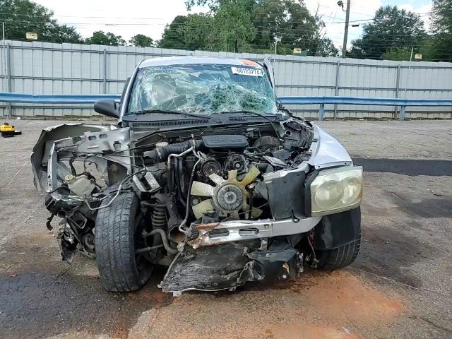 2005 Dodge Dakota Quad Slt VIN: 1D7HE48K15S133160 Lot: 70200384