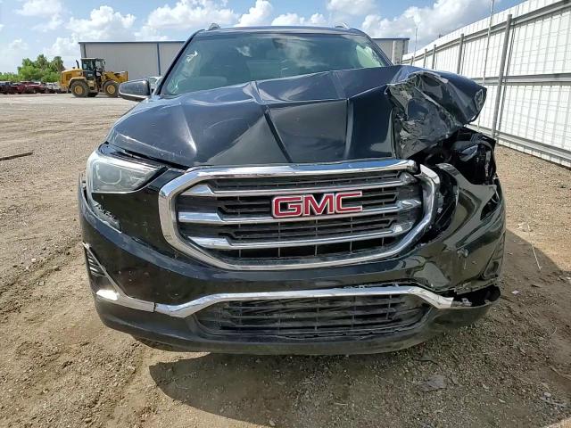 2018 GMC Terrain Slt VIN: 3GKALPEX1JL335609 Lot: 60387674