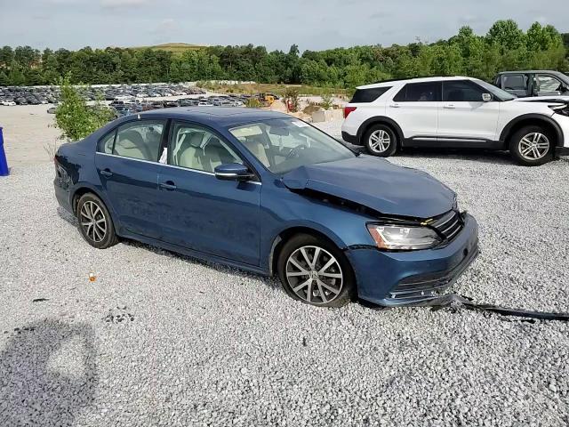 2017 Volkswagen Jetta Se VIN: 3VWDB7AJXHM249262 Lot: 59788924