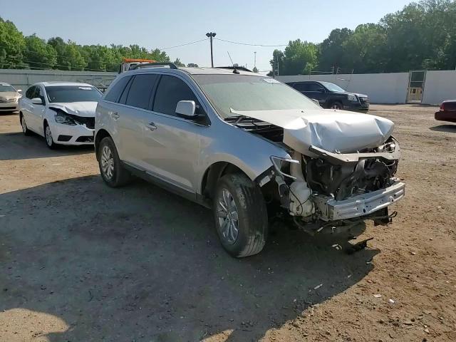 2010 Ford Edge Limited VIN: 2FMDK4KC6ABA93953 Lot: 60462424