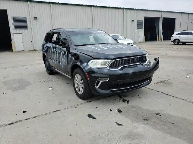 2022 Dodge Durango Sxt VIN: 1C4RDJAG9NC108782 Lot: 59287144