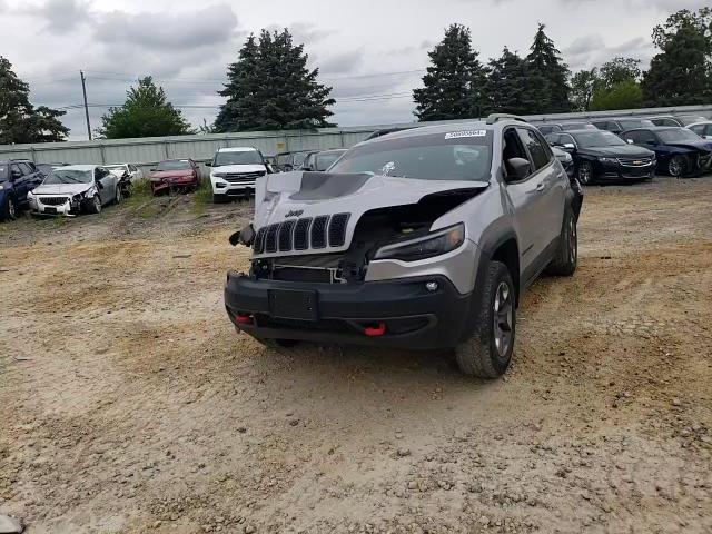 1C4PJMBX0KD188480 2019 Jeep Cherokee Trailhawk