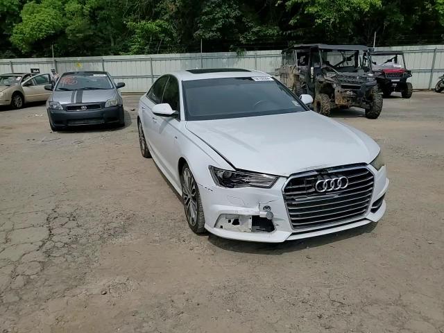 2016 Audi A6 Premium Plus VIN: WAUDFAFC3GN093744 Lot: 58166564