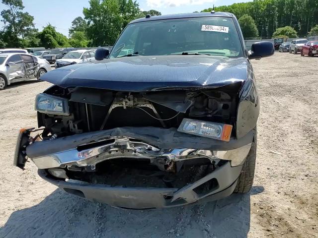 2005 Chevrolet Avalanche K1500 VIN: 3GNEK12Z95G235136 Lot: 58904694