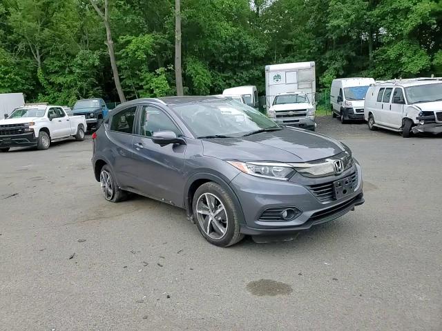 2021 Honda Hr-V Ex VIN: 3CZRU6H53MM702129 Lot: 58635754