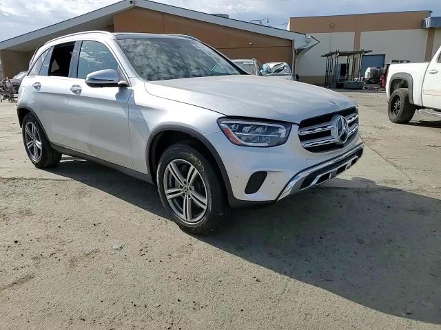 W1N0G8DB3LF782715 2020 Mercedes-Benz Glc 300