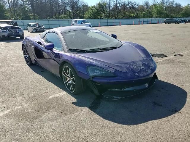 2018 Mclaren Automotive 570S VIN: SBM13FAA8JW005006 Lot: 59641834