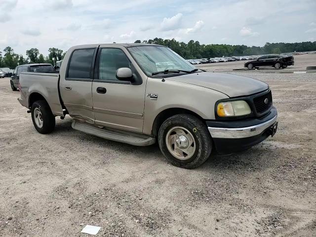 2003 Ford F150 Supercrew VIN: 1FTRW07693KB92981 Lot: 58047594