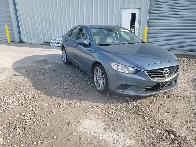 2016 Mazda 6 Touring VIN: JM1GJ1V57G1434619 Lot: 56749274