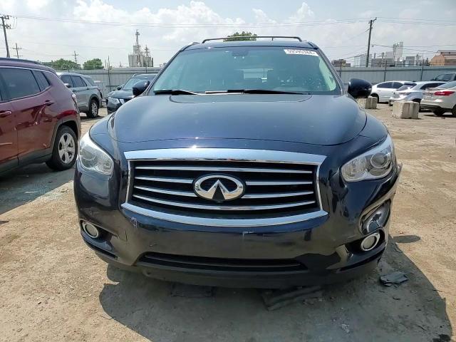 2015 Infiniti Qx60 VIN: 5N1AL0MM0FC526253 Lot: 59595384