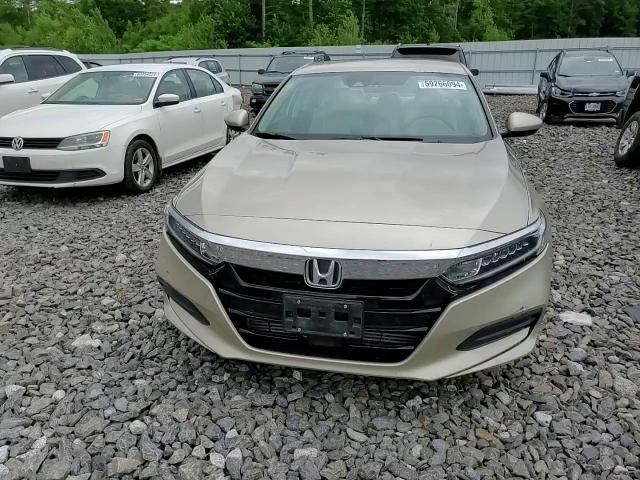 1HGCV1F12KA023329 2019 Honda Accord Lx