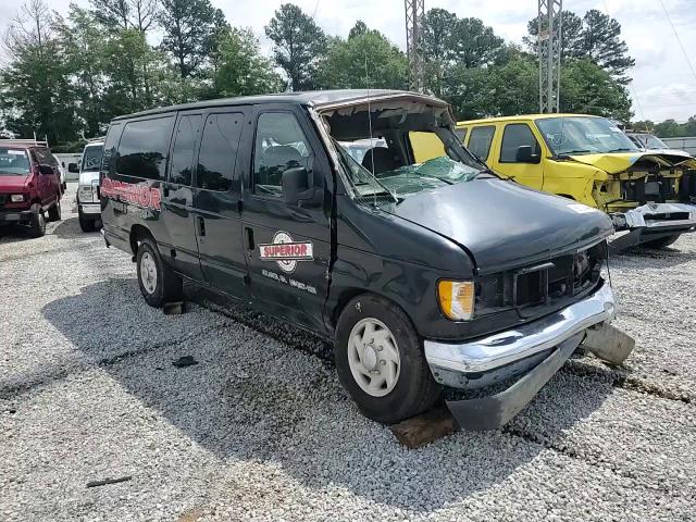 2003 Ford Econoline E350 Super Duty Wagon VIN: 1FBSS31L13HA53264 Lot: 56610544