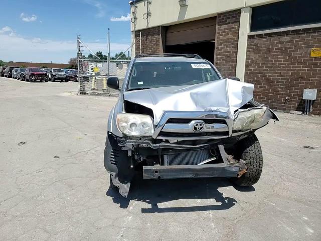 2006 Toyota 4Runner Sr5 VIN: JTEBU14R360080622 Lot: 58306814