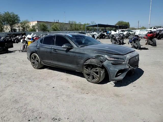 2022 Genesis G70 Base VIN: KMTG54TE2NU082071 Lot: 59437924