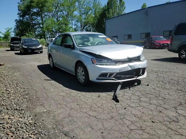 2015 Volkswagen Jetta Base VIN: 3VW2K7AJ9FM262766 Lot: 57719794