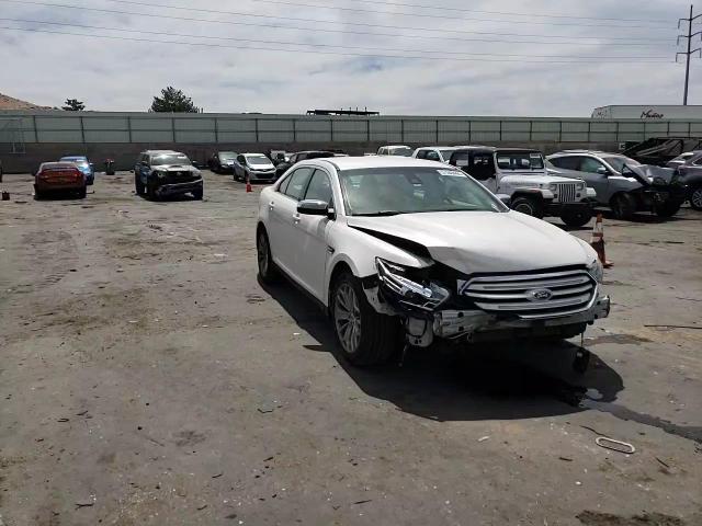 2017 Ford Taurus Limited VIN: 1FAHP2F88HG109967 Lot: 57248444