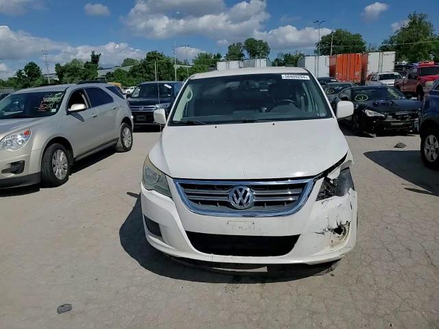 2011 Volkswagen Routan Se VIN: 2V4RW3DG9BR717350 Lot: 58409294