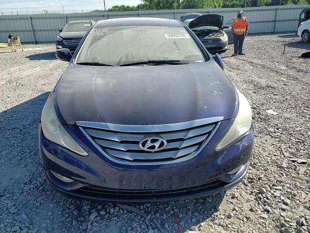 2012 Hyundai Sonata Se VIN: 5NPEC4AC4CH494044 Lot: 59693794