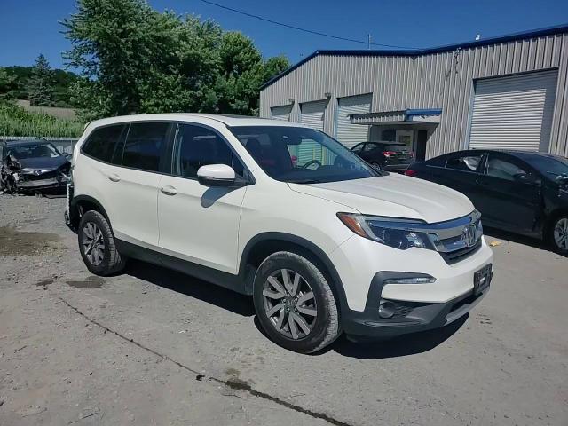 2019 Honda Pilot Exl VIN: 5FNYF6H55KB084955 Lot: 61209114